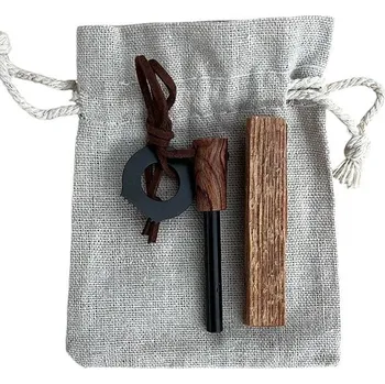 Podpalovač PK Shop Křesadlo XS Bubinga, K-SE-BUB-XS