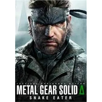 Počítačová hra Metal Gear Solid Delta: Snake Eater - PC DIGITAL