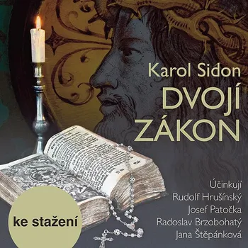 Karol Sidon: Dvojí zákon Audiokniha