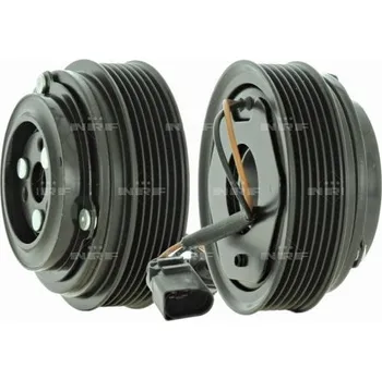 Klimatizace automobilu Elektromagnetická spojka, kompresor klimatizace NRF 380129