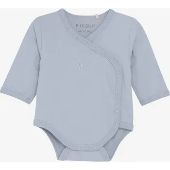 FIXONI dětské body DR Zen Blue vel. 56 cm