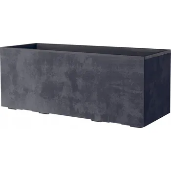 Truhlík Deroma Cassetta Millennium 99 cm antracit