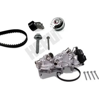 Vodní pumpa + sada ozubeného řemene HEPU PK55010