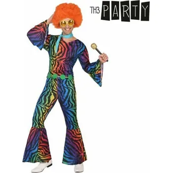 Dámský kostýmek Th3 Party Kostým pro dospělé Disco Velikost: XL