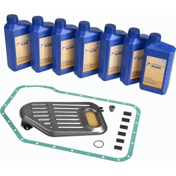 Sada Dílů, výměna oleje automatické převodovky ZF PARTS 1060.298.069