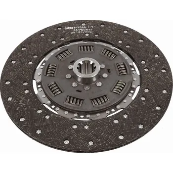 Spojková lamela Lamela spojky SACHS 1861 777 037