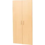 AJ Produkty Dveře ke skříním FLEXUS, výška 1610 mm, buk