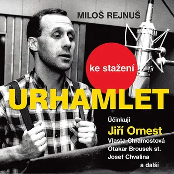 Miloš Rejnuš: Urhamlet Audiokniha