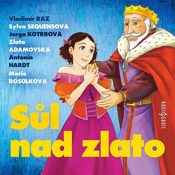 Sůl nad zlato Audiokniha