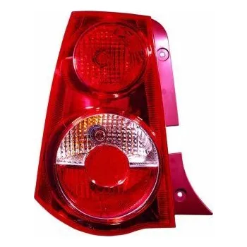 Zadní světlomet Zadní světlo ABAKUS 223-1934L-LD-UE