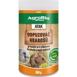 Odpuzovač hrabošů AGROBIO Atak 300g