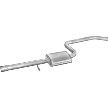 Auto-moto Střední tlumič výfuku POLMO 45.22