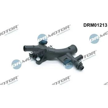 Chladič motoru Příruba chladiva Dr.Motor Automotive DRM01213