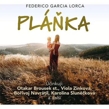 F. G. Lorca: Pláňka Audiokniha