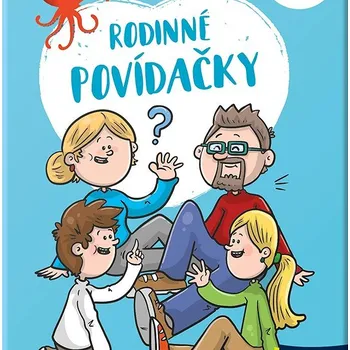 Desková hra Kvído - Rodinné povídačky s dětmi 8-10