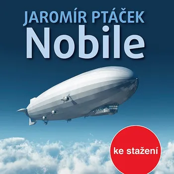 Jaromír Ptáček: Nobile Audiokniha