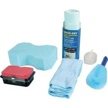 Set na čištění vozu 5 v 1