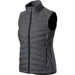 MALFINI CROSS 558 dámská hybridní vesta Barva: antracitová, Velikost: M