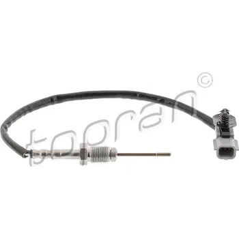 Autoelektrika Čidlo teploty výfukových plynů TOPRAN 702 600