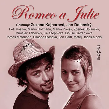 William Shakespeare: Romeo a Julie Audiokniha
