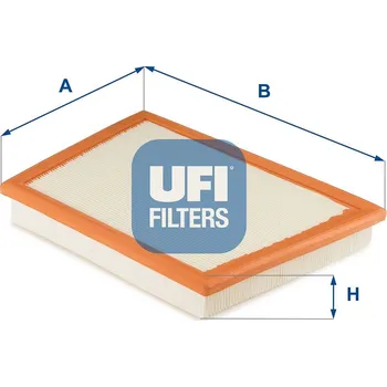 Autodíl Vzduchový filtr UFI 30.621.00