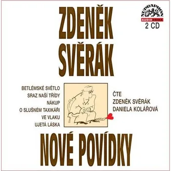Nové povídky Audiokniha
