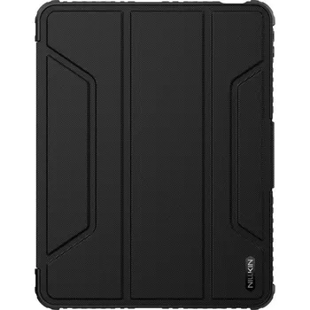 Pouzdro na tablet NILLKIN 106032 NILLKIN BUMPER PRO Zaklápěcí pouzdro pro Apple iPad Air 11 2025 / Air 11 2024 černé