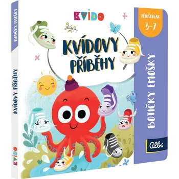 Kvídovy příběhy - Botičky emošky