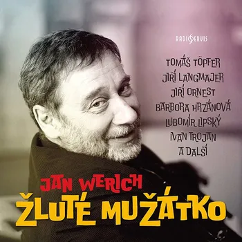 Jan Werich: Žluté mužátko Audiokniha