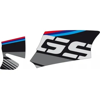 Chránič kyvné vidlice PUIG GS 20152N černý