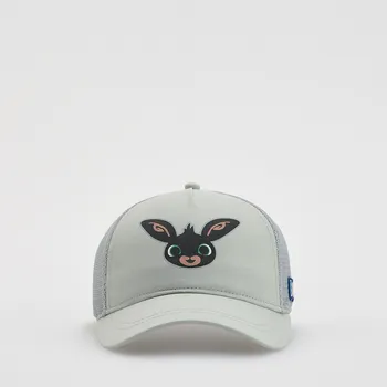 Kšiltovka Reserved - Kšiltovka Bing - bledá tyrkysová - 116EG-06X - 116EG-06X-1Y3