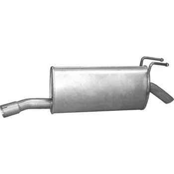 Tlumič výfuku Zadní tlumič výfuku, 07.519