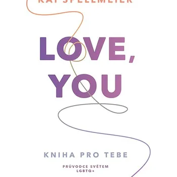 Kniha Love, You: Kniha pro tebe Ekniha