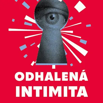 Kniha Odhalená intimita Ekniha