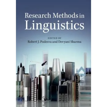 Research Methods in Linguistics – Robert J. PodesvaDevyani Sharma (EN)
