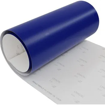 Polep vozidla Oracal 641-065 Cobalt Blue- Matné š.0,5m