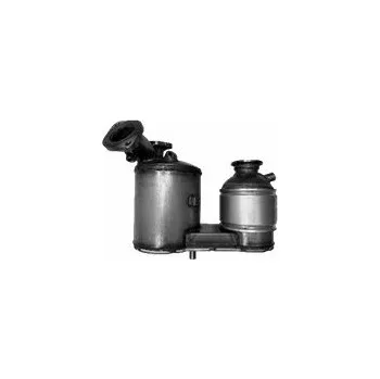 Filtr pevných částic Filtr pevných částic DPF. (PR JMJ 1363-2)