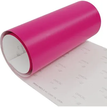 Polep vozidla Oracal 641-041 Pink- Matné š.0,5m