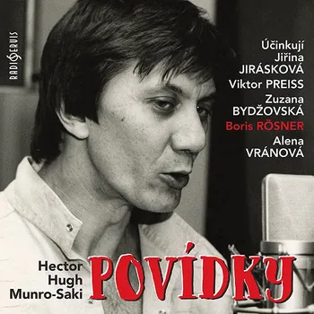 Hector Hugh Munro-Saki: Povídky Audiokniha