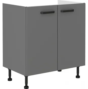 Stolarz-Lempert Kuchyňská skříňka Nessa/ANT - dolní 80 ZL 2F dřezová