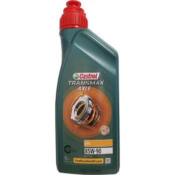 Motorový olej Převodový olej Castrol Axle EPX 85W-90, 1L