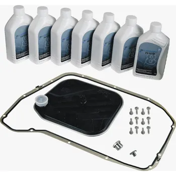 Sada Dílů, výměna oleje automatické převodovky ZF PARTS 1087.298.369