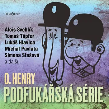 O. Henry: Podfukářská série Audiokniha
