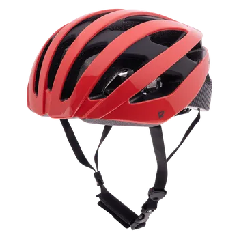 Cyklistická přilba Helma RADVIK VAGG M000272436 – Červená L