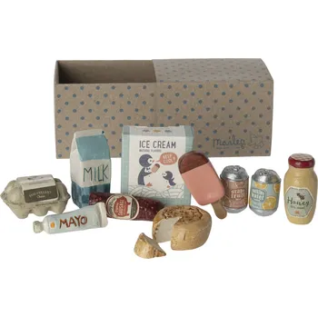 Hračka MAILEG Box s jídlem S24