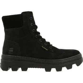 Pánská zimní obuv Pánské Zimní boty G-STAR RAW NOXER HGH NUB M GST2242-020814-0999 – Černá 45