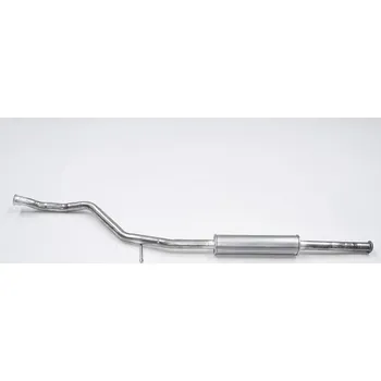 Výfukový systém Střední tlumič výfuku Novak 18.355