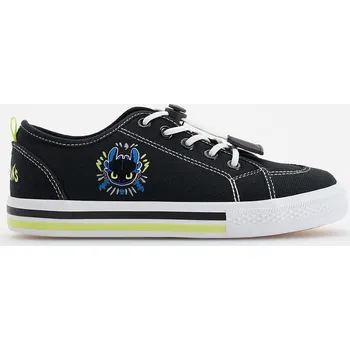 Reserved - Tenisky How to Train Your Dragon - černý - 031EF-99X - 031EF-99X-29