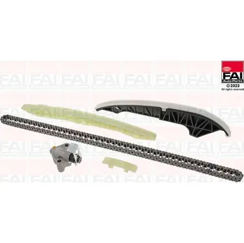 Sada rozvodového řetězu FAI TCK172NG