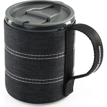 Kempingové nádobí GSI Outdoors Infinity Backpacker Mug 75285 550 ml černý